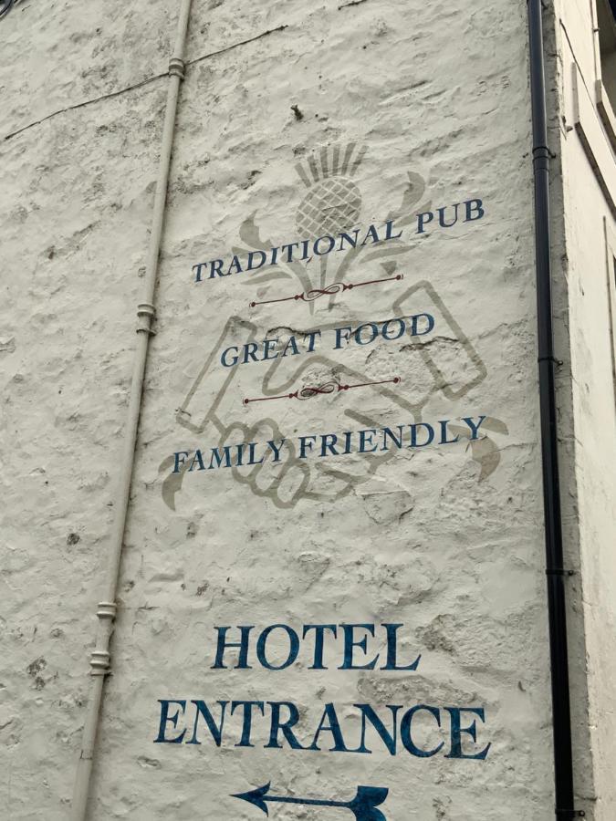 Salutation Hotel Кинросс Экстерьер фото