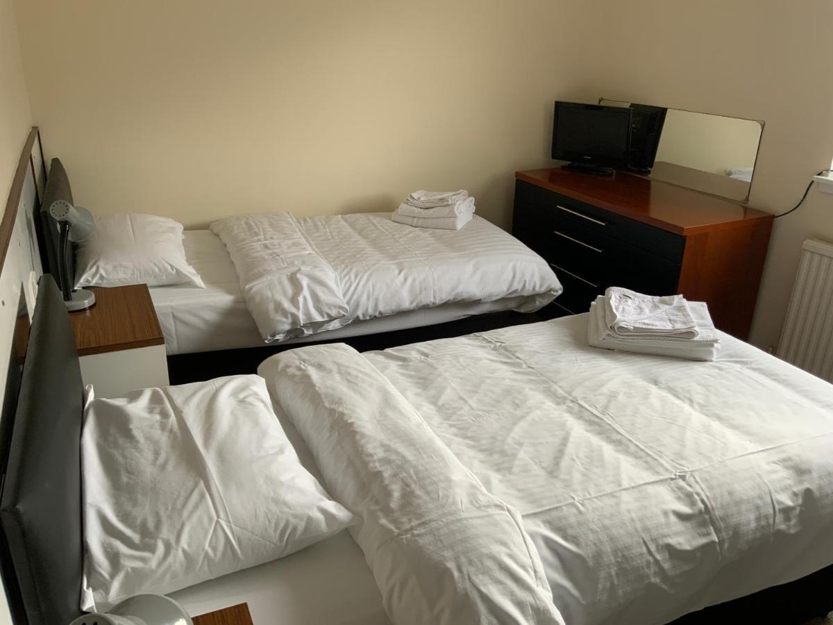 Salutation Hotel Кинросс Экстерьер фото