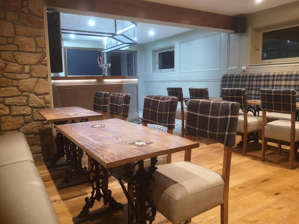 Salutation Hotel Кинросс Экстерьер фото