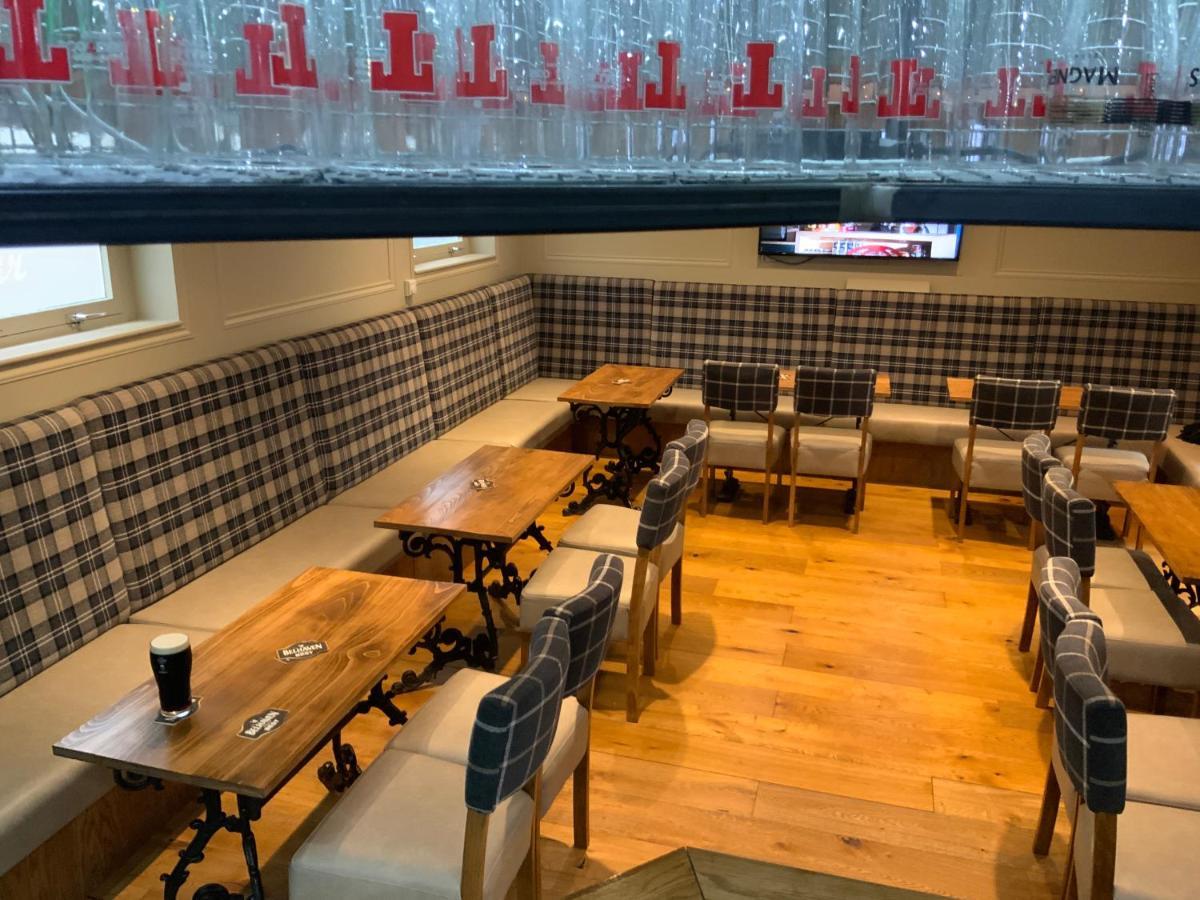 Salutation Hotel Кинросс Экстерьер фото