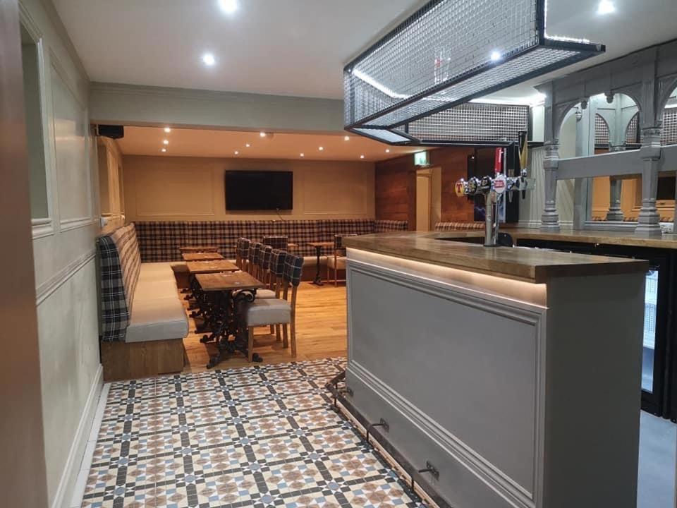 Salutation Hotel Кинросс Экстерьер фото