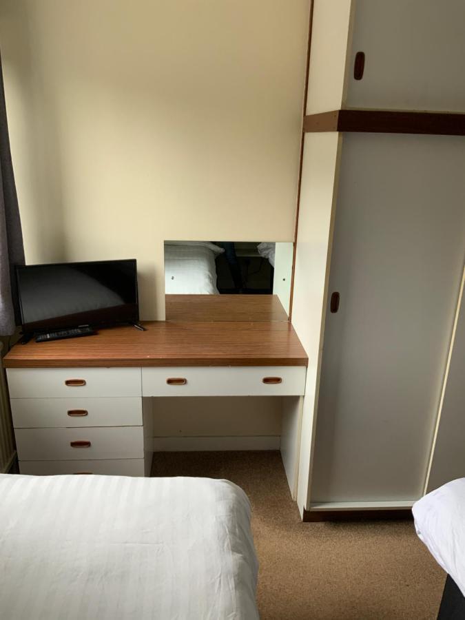 Salutation Hotel Кинросс Экстерьер фото