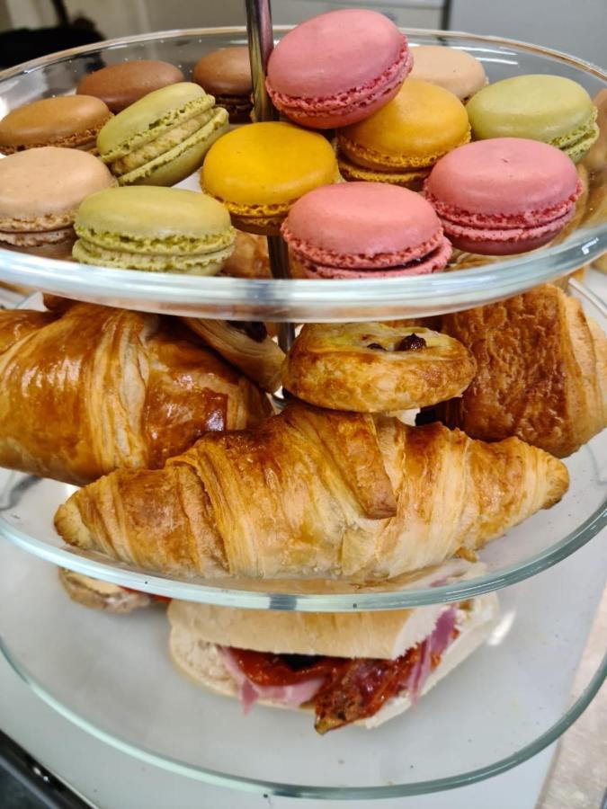 Salutation Hotel Кинросс Экстерьер фото