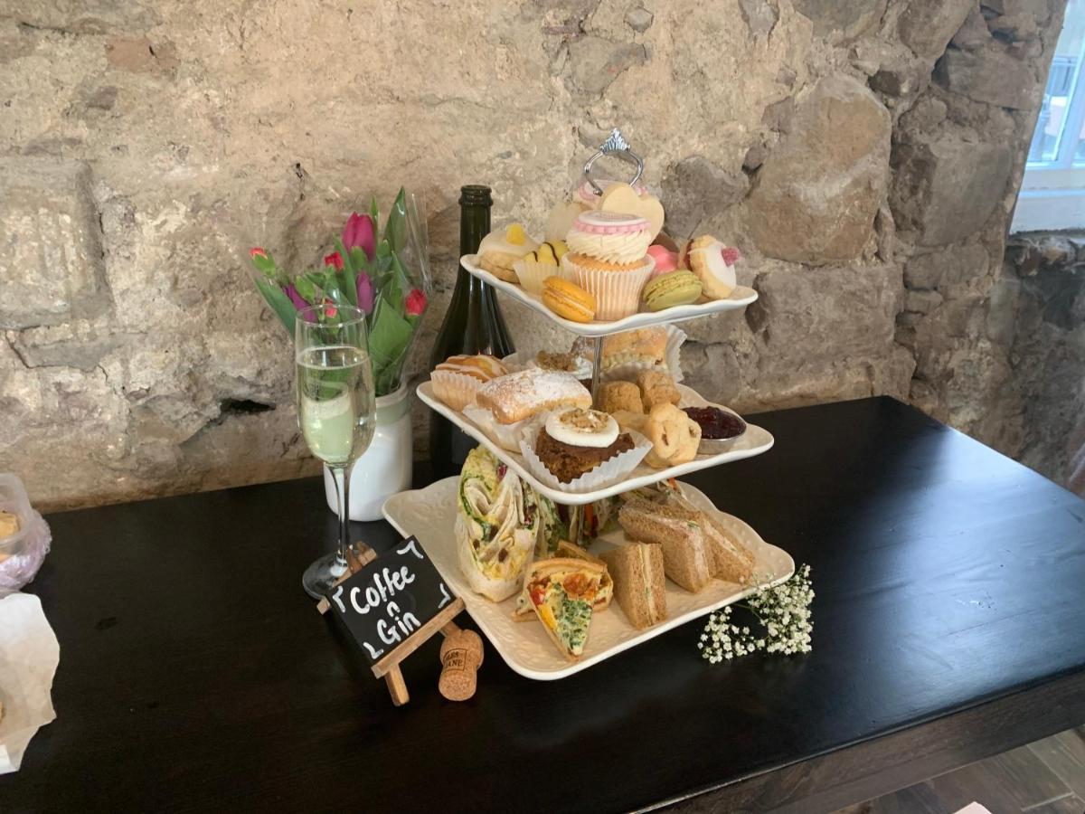 Salutation Hotel Кинросс Экстерьер фото